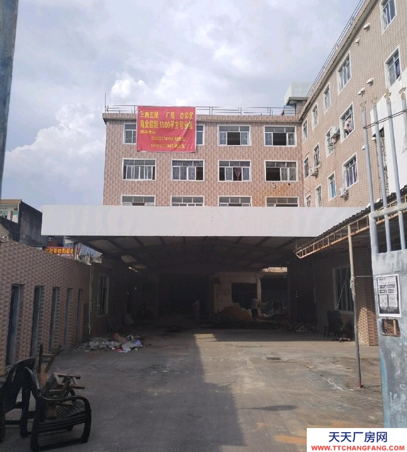 (出租) 汕尾城區可做倉庫辦公樓