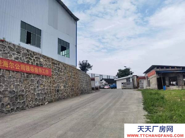 婁底市漣源豆制品廠房 漣源市楊市鎮(zhèn)高速口旁，廠房和倉(cāng)庫(kù)整體出租或分租