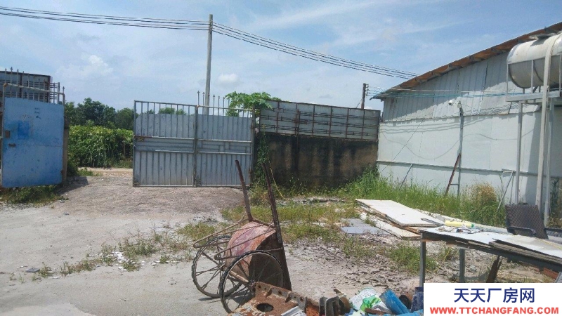 (出租) 汕尾城區不用收中介費，有三相電可做回收站