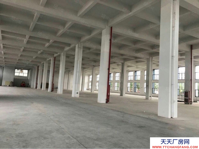 金華市金東(出租) 鞋塘新建獨(dú)棟廠房一樓6000平帶裝卸貨平臺(tái)無(wú)稅收要求