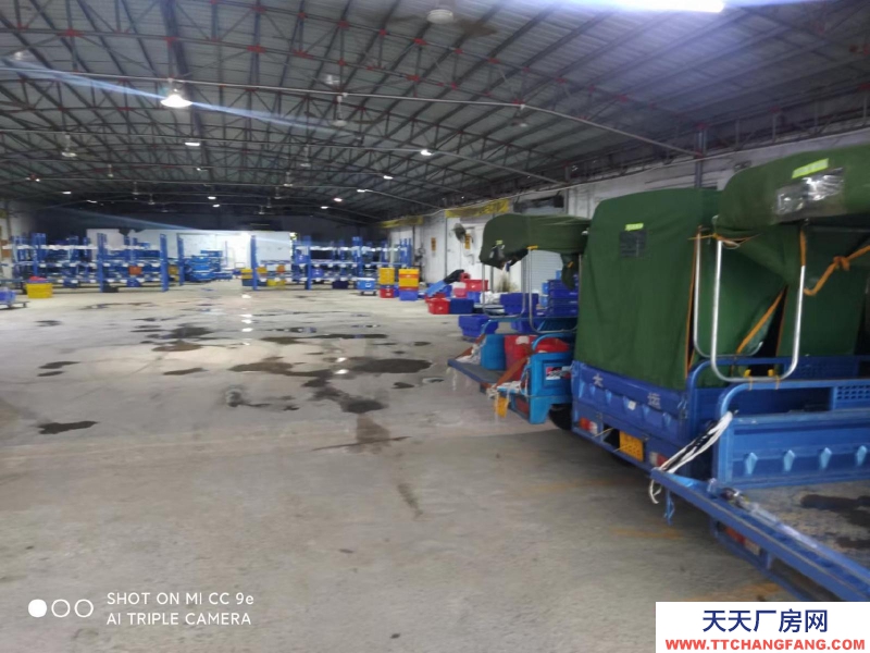 (出租) 汕尾城區工業物流區30米大道物流倉庫