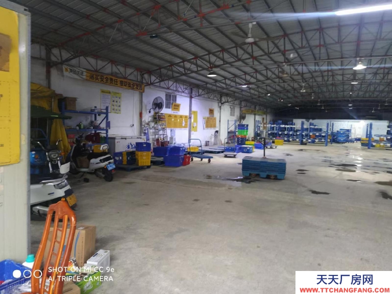 (出租) 汕尾城區工業物流區30米大道物流倉庫