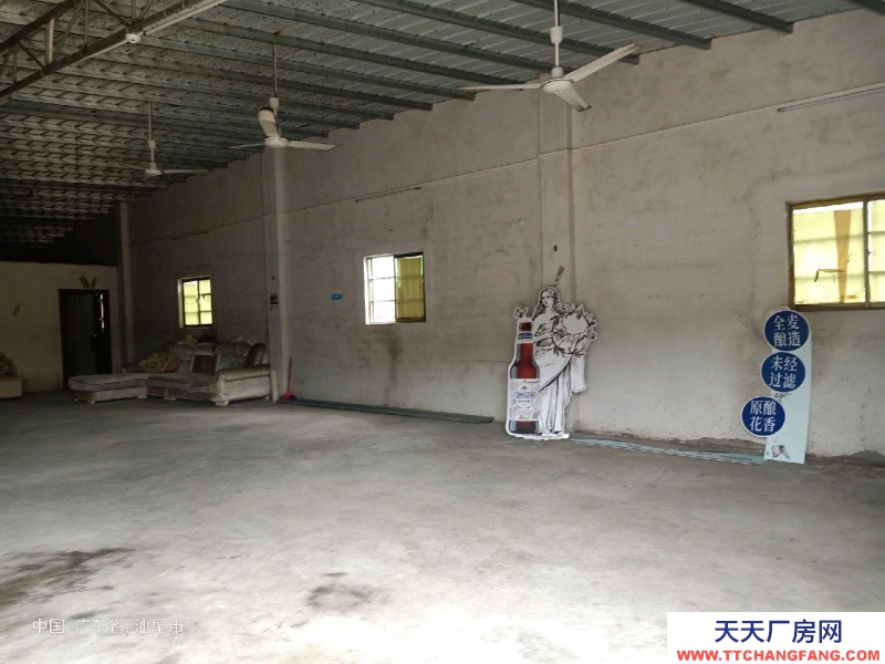 (出租) 汕尾城區(qū)自建鐵皮房，水電齊全交通方便，停車方便電商倉庫