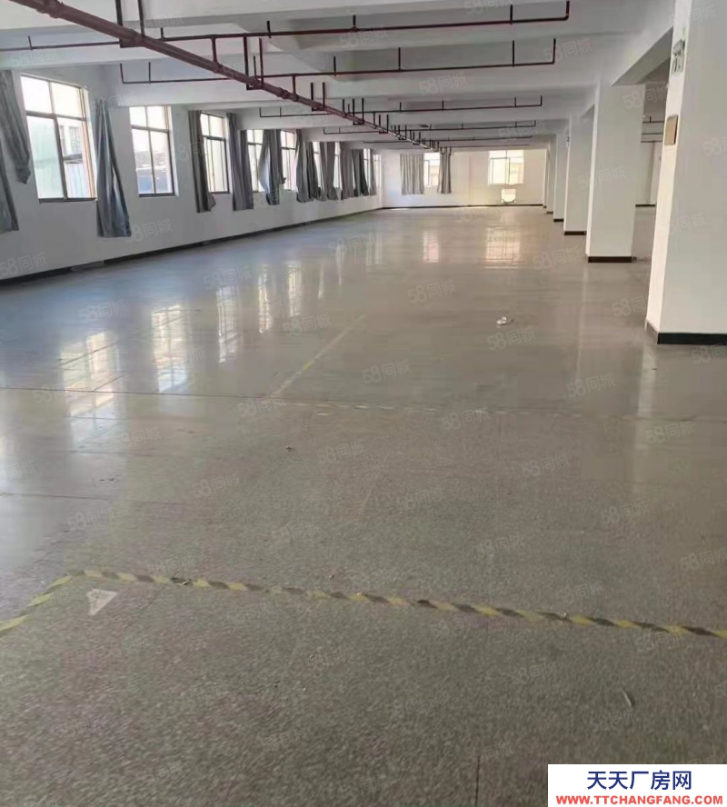 金華市金東(出租) 鞋塘標(biāo)準(zhǔn)廠房樓上600平，交通便利，招工方便，馬上好用