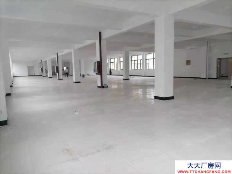 金華市金東(出租) 鞋塘標(biāo)準(zhǔn)廠房樓上1400平，配套齊全，價(jià)格11元全包