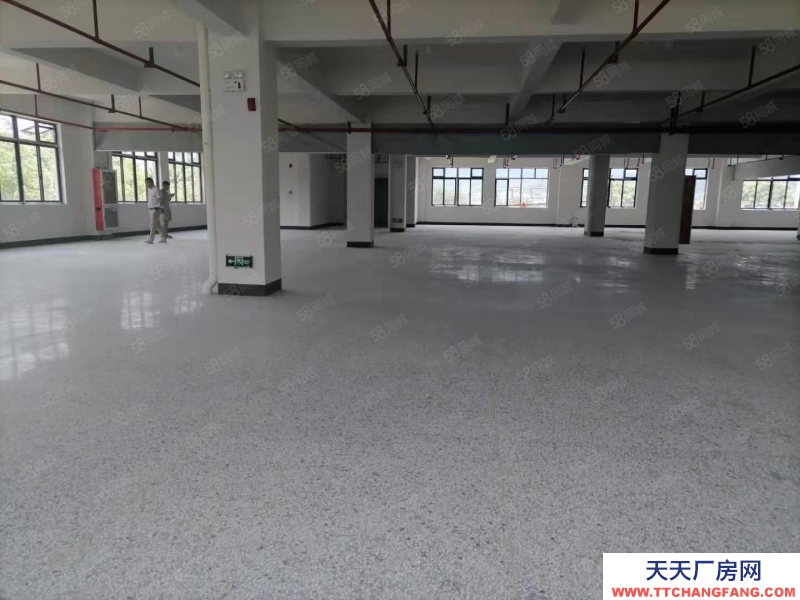 金華市金東(出租) 鞋塘標(biāo)準(zhǔn)廠房樓上1400平，配套齊全，價(jià)格11元全包