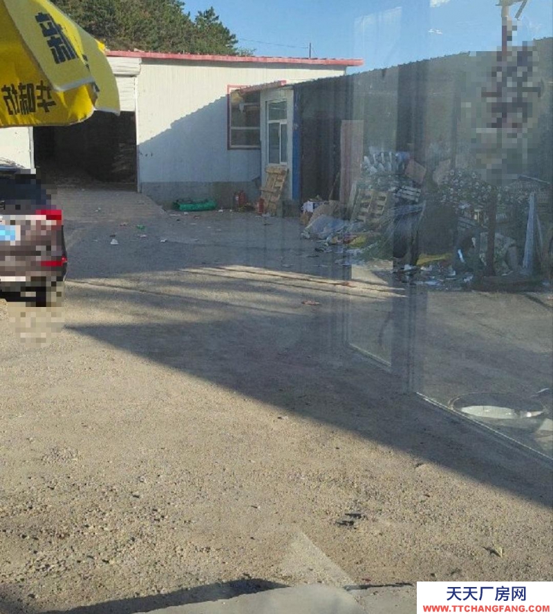 張家口 橋西  固體飲料廠房(出租) 位于賜兒山往西馬家梁村交通便利