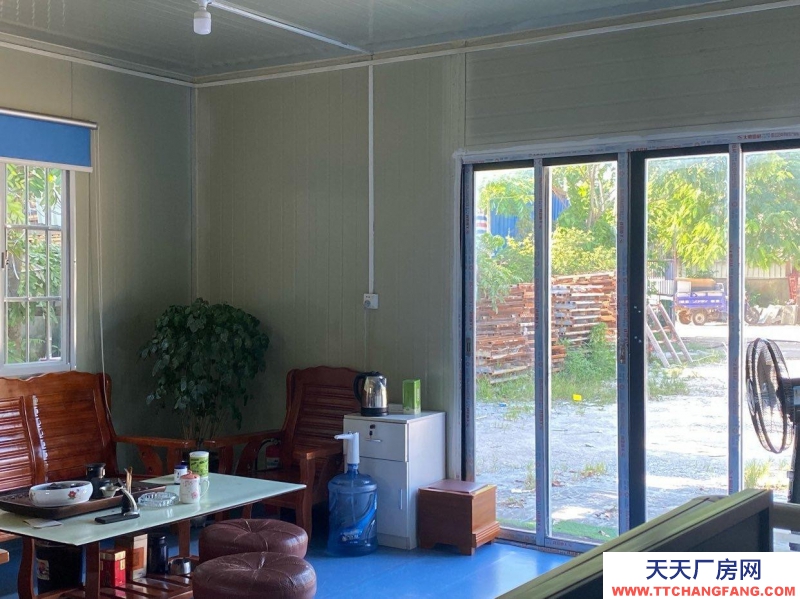 (出租) 汕尾海豐城東海紫路辦公室倉庫招租物流倉庫