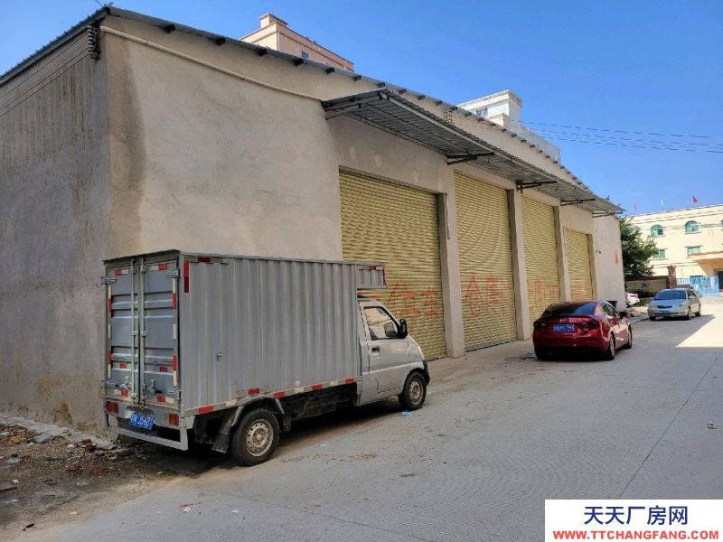 (出租) 汕尾海豐鋼鐵結構，可做倉庫，可做電商倉庫