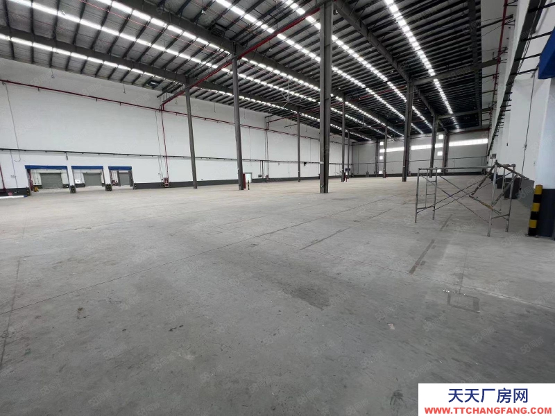 金華市金東(出租) 鞋塘 物流倉庫 15000平,帶月臺,裝卸貨場地大,可分割