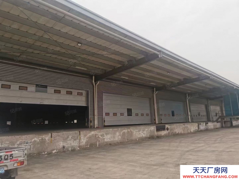 金華市金東(出租) 金東區鋼棚一樓35000平適合外貿物流，高標3邊褲價格優惠.