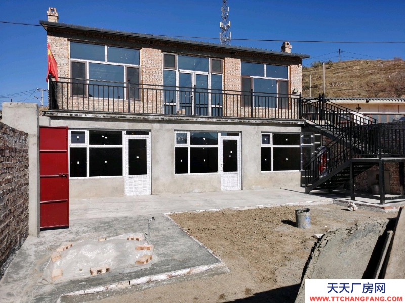 張家口 橋西 (出售) 農村自建小二層,空氣清新環境優美,特別適合度假