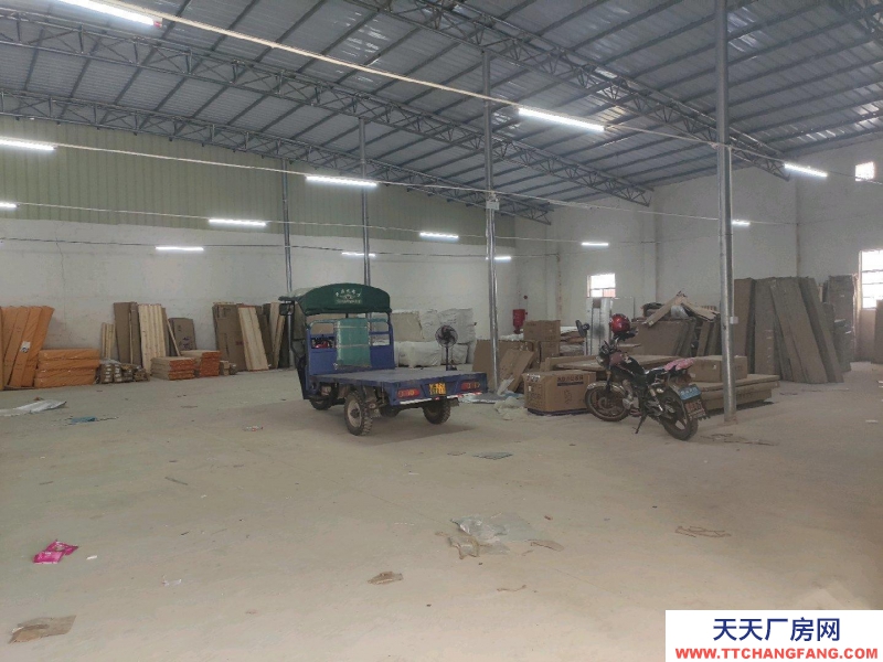 (出租) 出租汕尾海豐金園工業(yè)區(qū)附近鐵皮廠房電商倉庫