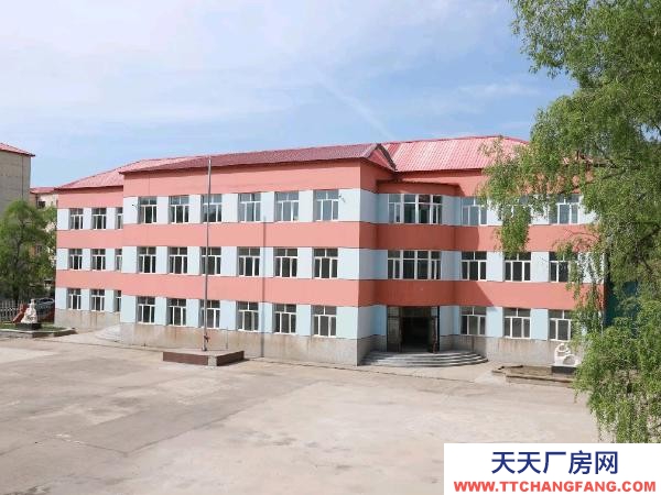 呼蘭出租 原來是中專院校 現在也適合辦中專學校或者技工學校