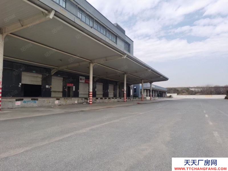 金華市金東(出租) 傅村丙二類高臺庫8000平2000平適合物流倉庫快遞公司