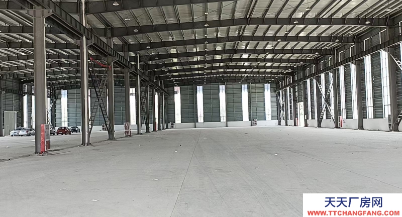 金華市金東(出租) 鞋塘 結構倉庫，7000平 院子大，層高11米，配套齊全