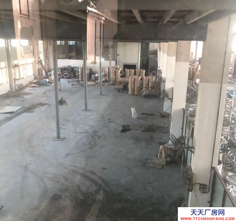 金華市金東(出租) 曹宅4000平1樓廠房 無稅收要求,倉庫優(yōu)先