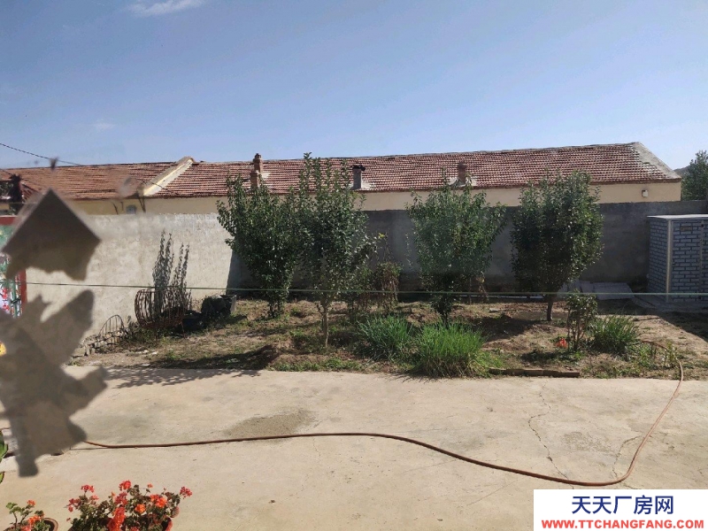 (出售) 回民可該養殖場精裝修平房，位置好，房已確權，