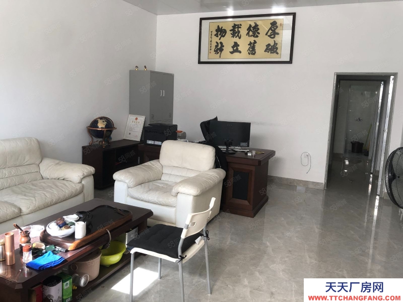 (出租) 汕尾城區(qū)食品廠房水泥結(jié)構(gòu)大車出入方便配套齊全有食品許可證可做醬菜預(yù)制菜