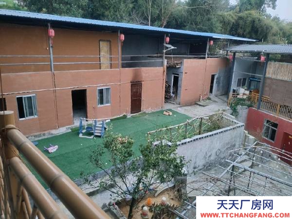 湘西市吉首機加工廠房 通車 水電網絡齊全 兩層