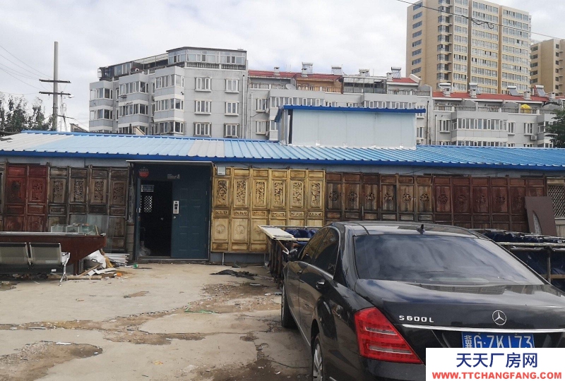張家口 橋西  (出租) 串窯街印臺溝，辦公用房廠房，庫房