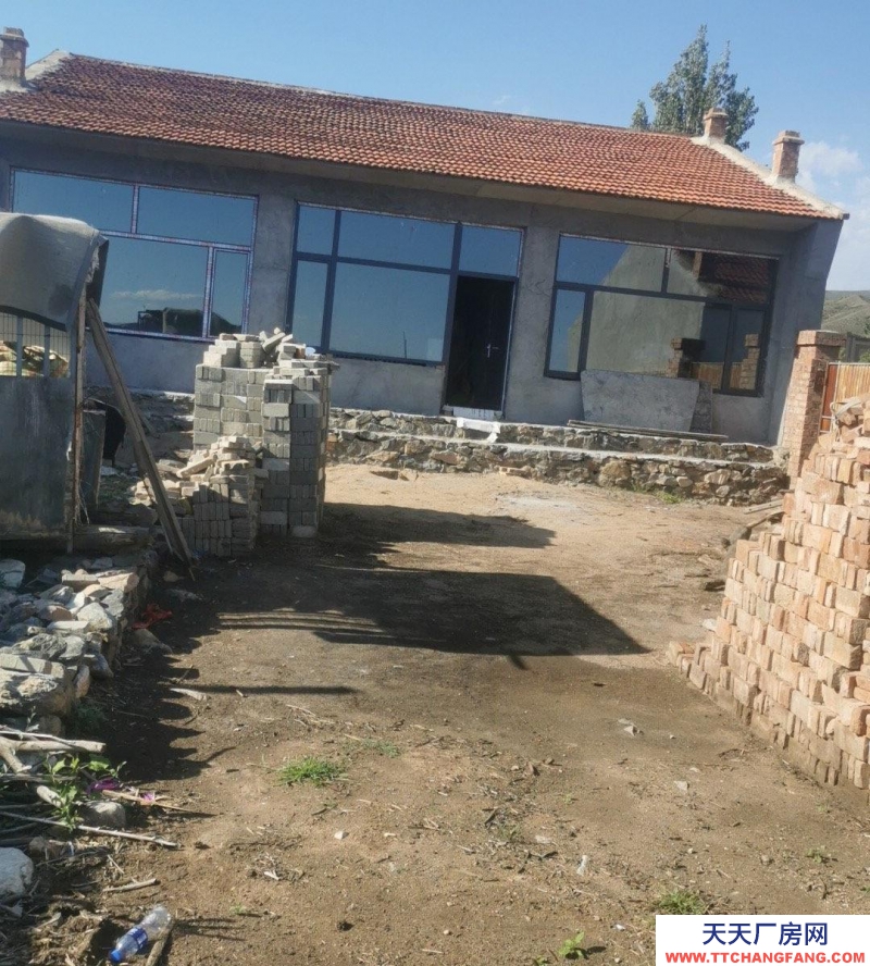 (出售)回民養殖場 房子是一戶一宅通過村委會公布疑后蓋的