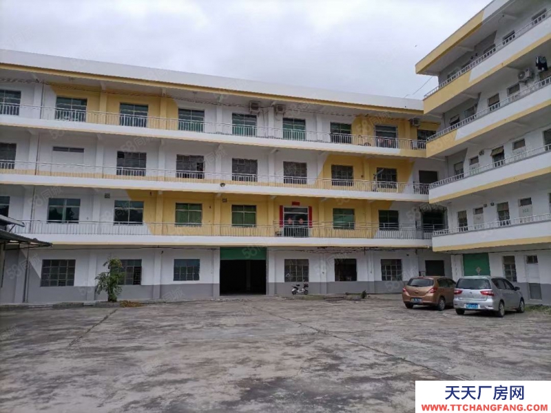 (出租) 汕尾城區(qū)埔邊附近全新獨(dú)院廠房！五層11000平方 可做電子、服裝