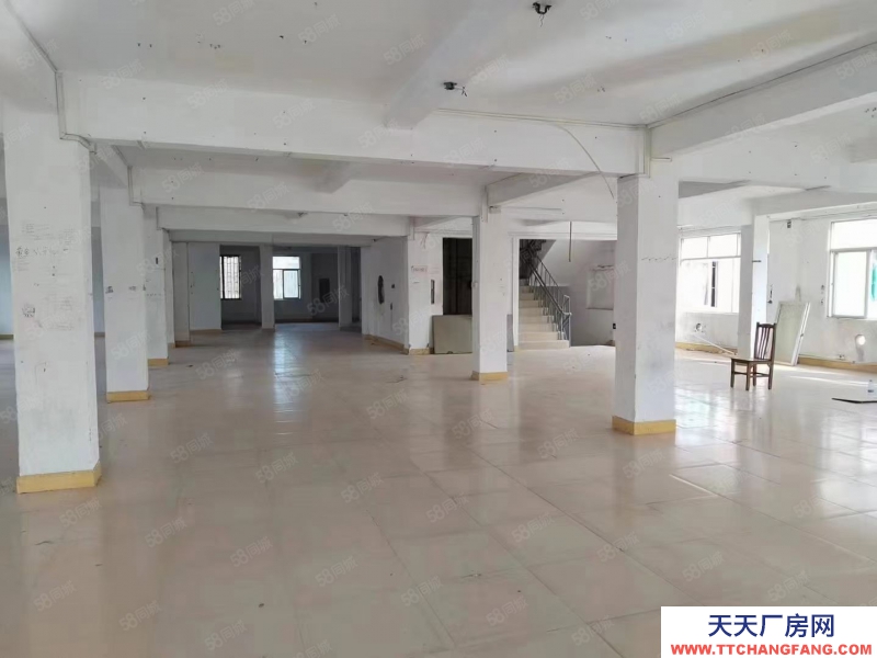 (出租) 汕尾城區(qū)西門金鵬路 電梯廠房 1500平方 可分租 貨車出入方便可小型加工