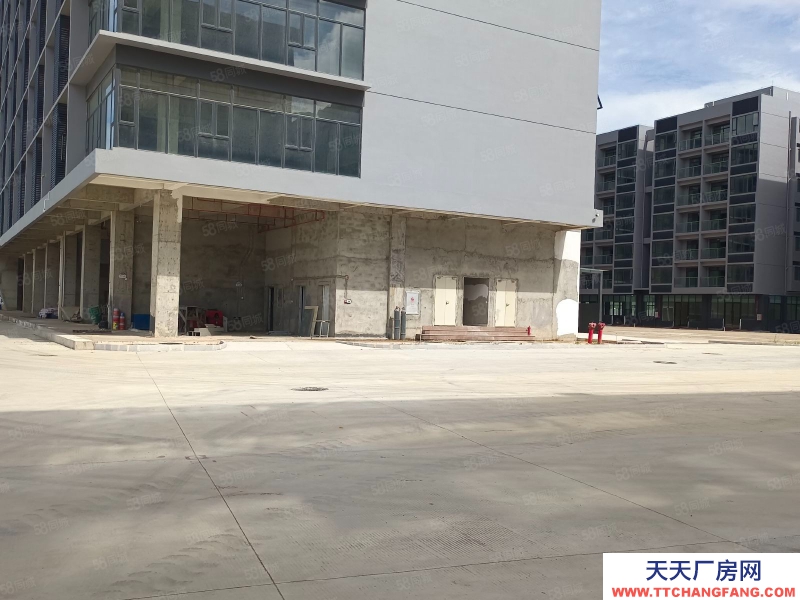 (出租) 汕尾城區(qū)海汕路埔邊附近！標(biāo)準(zhǔn)廠房5層7500平方，證件齊全可做調(diào)味品