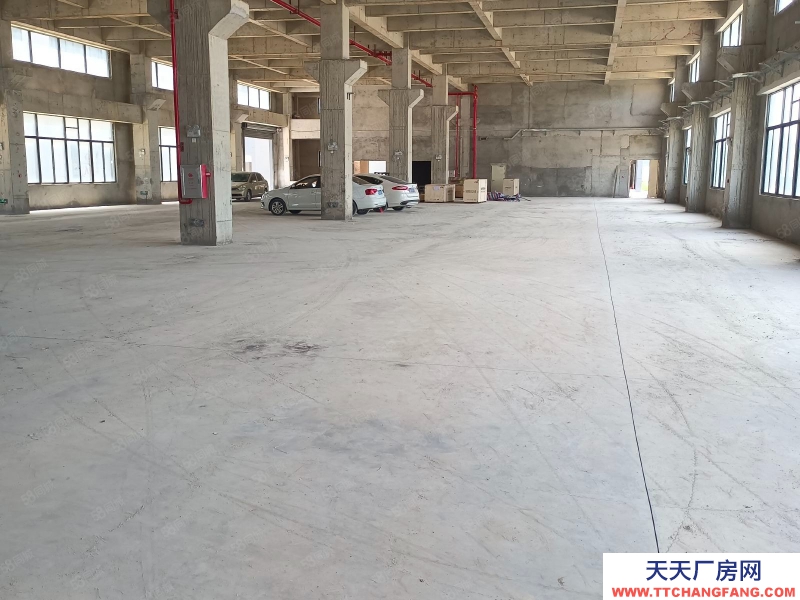 (出租) 汕尾城區海汕路埔邊附近！標準廠房5層7500平方，證件齊全可做調味品