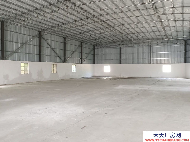 (出租) 汕尾城區埔邊廠房1000平方靚靚高度6米左右貨車進入方便可做肉制品加工