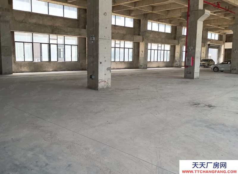 (出租) 汕尾城區標準廠房可以做倉庫使用大車出入方便消防通過可做預制菜