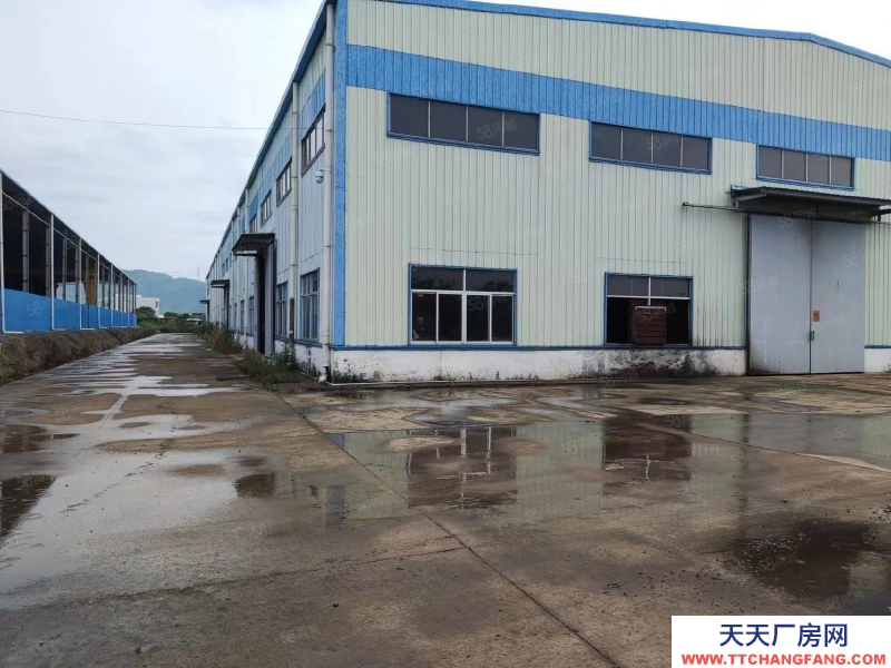 (出租) 汕尾海豐海汕公路陶河路段！3000平方 獨院倉庫廠房，首高8米可做機電加工