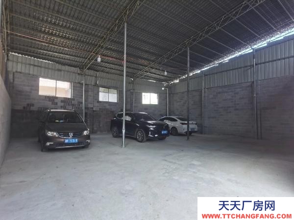 湘西市龍山機加工廠房 通大車，廠棚高，適合做廠房、倉庫