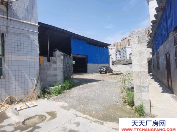 湘西市龍山機加工廠房 通大車，廠棚高，適合做廠房、倉庫