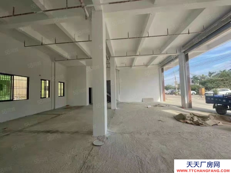 (出租) 汕尾海豐天悅龍庭附近全新廠房出租，已經(jīng)做好消防可做面包糕點