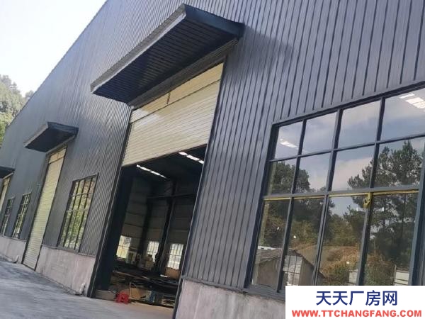 張家界市永定機加工廠房  房東 標準大廠房出租 量大價格可面議 可分租