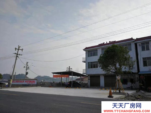 張家界市永定機加工廠房 交通便利門面寬敞優價出租