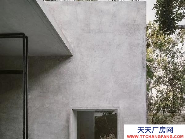 張家界市永定機加工廠房