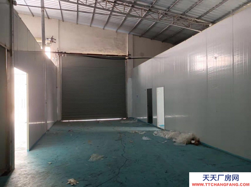 (出租) 汕尾海豐城東宮地山，金園工業(yè)區(qū)廠房、倉庫出租可做物流