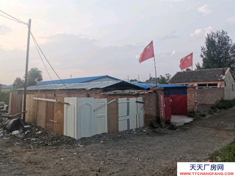 張家口 宣化  (出租) 低價出租廠房倉庫，交通方便，