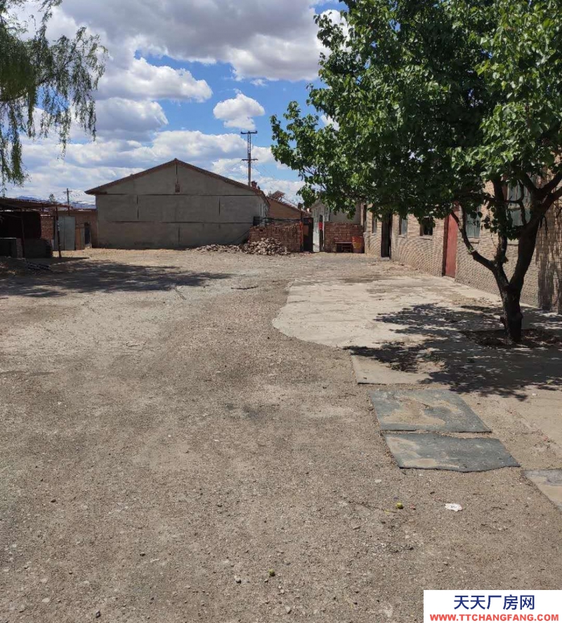 張家口 宣化 蛋白飲料廠(chǎng)房(出租) 大院出租,交通便利,需要的聯(lián)系