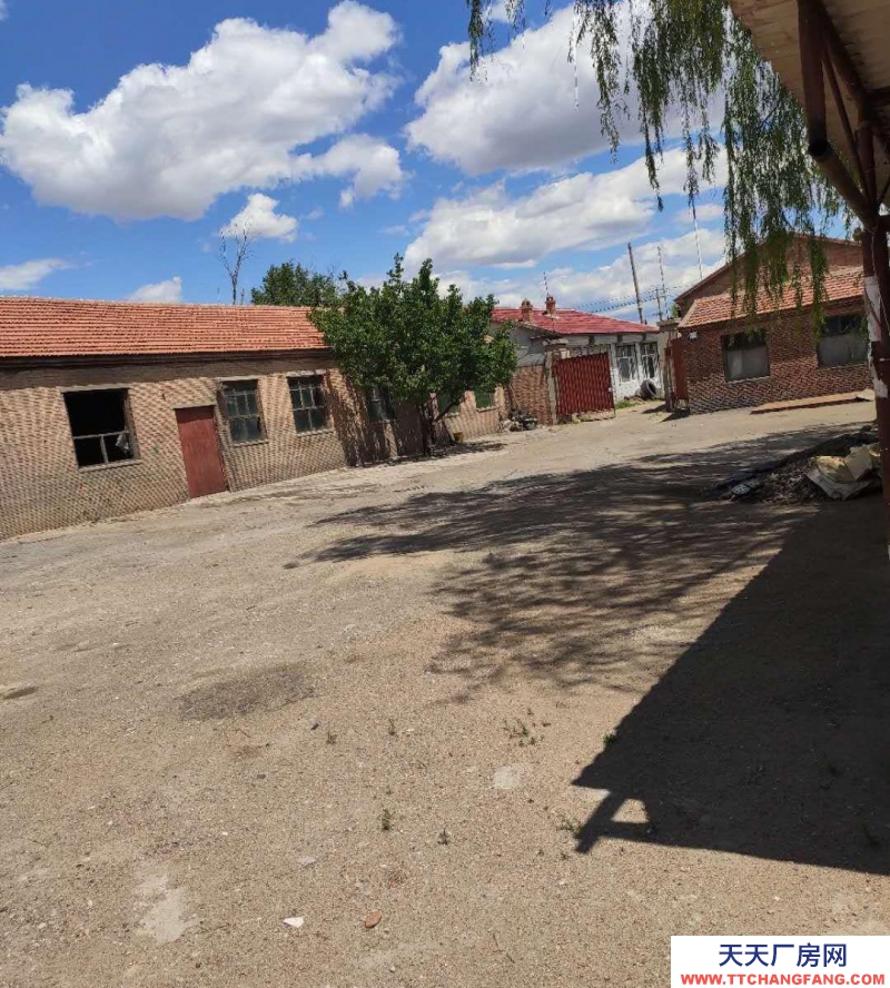 張家口 宣化 蛋白飲料廠(chǎng)房(出租) 大院出租,交通便利,需要的聯(lián)系