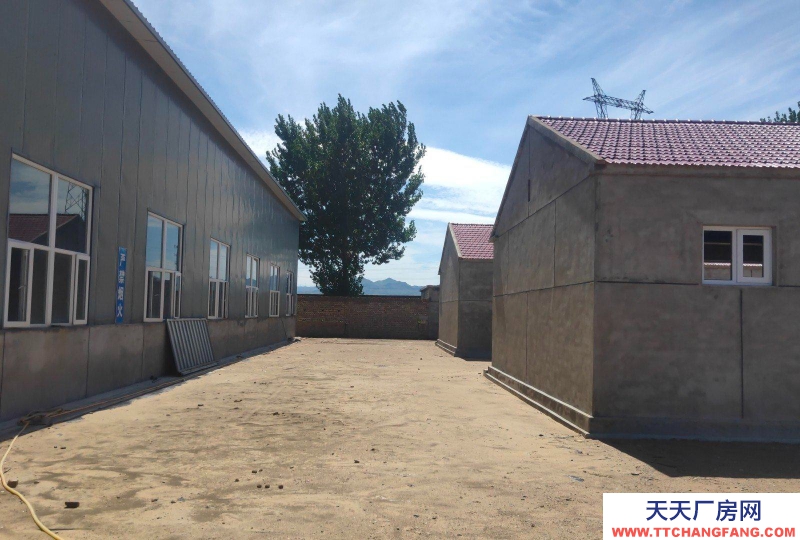 張家口 宣化  (出租) 可用于薯類和膨化食品廠房.倉儲(chǔ)，水電齊全 交通方便 整分租均可