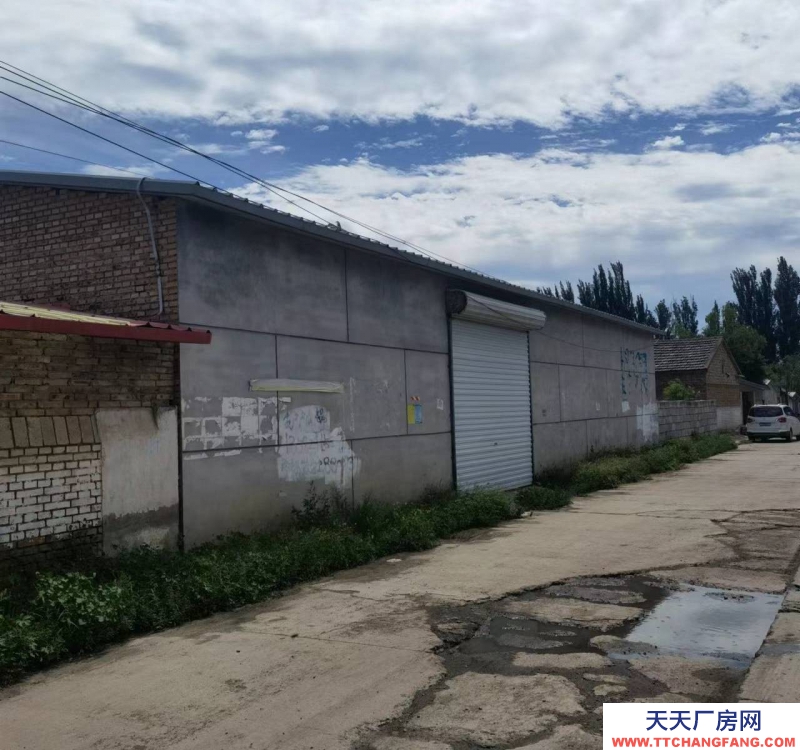 張家口 宣化  (出租) 在宣化盆窯村，薯類食品廠房四百平米出租！價格好商量！