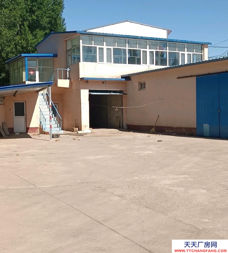 張家口 宣化 (出售) 酒類廠房水電齊全，大車可出入，動力電。