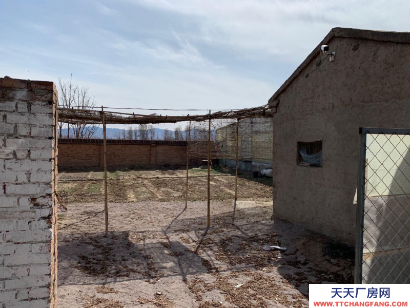 張家口 宣化  (出售) 張宣公路臨街炒貨食品及堅果制品廠房出售