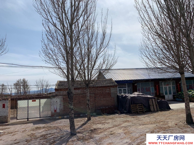 張家口 宣化  (出售) 張宣公路臨街炒貨食品及堅果制品廠房出售