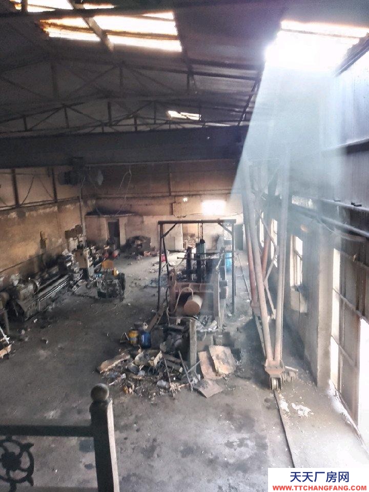 張家口 宣化  (出售) 廠房設備位于金隅水泥廠對面