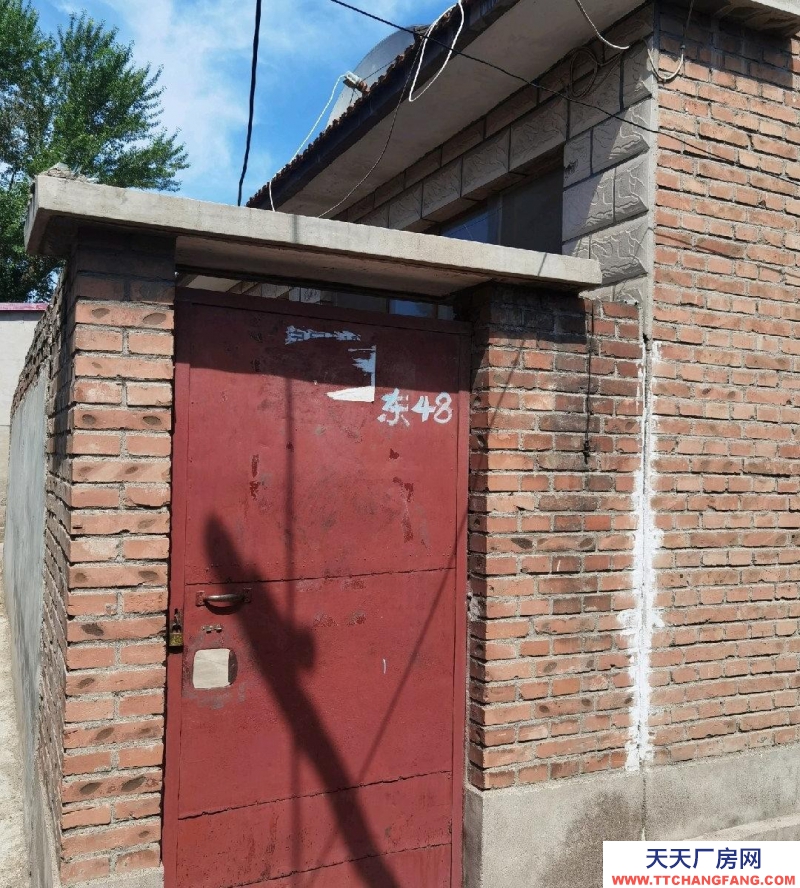 張家口 宣化  (出租) 地道橋南附近 平房 20平米